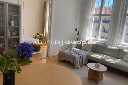 Wohnungsswap - 3 Zimmer, 81 m² - Wartburgstraße, Schöneberg, Berlin