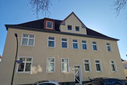 Hoch hinaus mit viel Platzspaß: renovierte 2-Zi.-DG-Wohnung - Dortmund Mengede