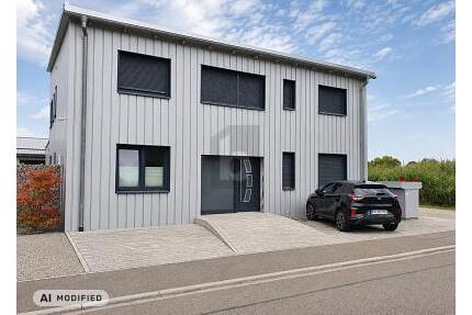 MODERN MIT GEWERBE ODER ZWEITER WOHNUNG - Elchesheim-Illingen