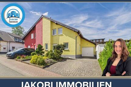 Doppelhaushälfte in attraktiver Lage in Mechernich - ideal für modernes Wohnen mit Wohlfühlfaktor