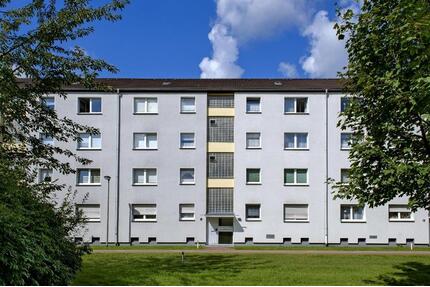 Demnächst frei! 3-Zimmer-Wohnung in Hattingen Stadtmitte