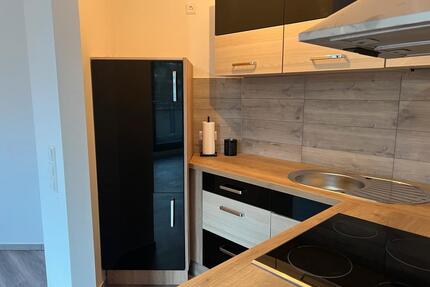 Moderne 2-Zimmer-Wohnung mit großem Balkon - Weil der Stadt