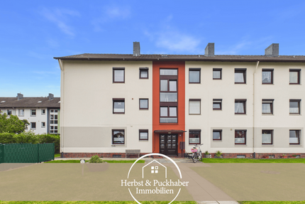 Wohnung zum Kaufen in Brake (Unterweser) 89.000,00 € 63.7 m²