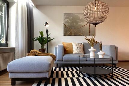 Möblierte 1 Zimmer Wohnung ab sofort in 97076 Würzburg