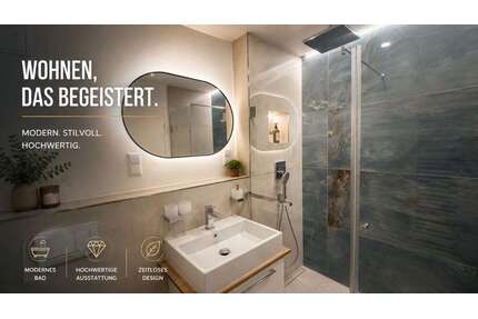 Wohnung zum Kaufen in Mössingen 269.000,00 € 57 m²