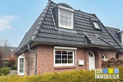 Doppelhaushälfte in gefragter Lage von Buxtehude-Süd