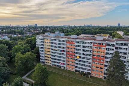 Wohnung zum Kaufen in München 335.000,00 € 51 m²