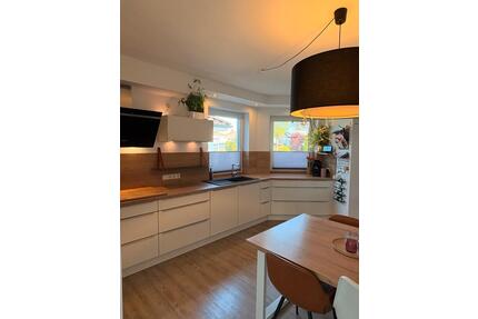 Exklusive Doppelhaushälfte in ruhiger Lage - Neubaustandard - - Delbrück