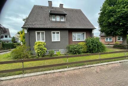 Von privat freistehendes Einfamilienhaus stadtnah in ruhiger Lage - Kamen