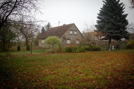 Einfamilienhaus Kötzlin bei Kyritz in Ostprignitz-Ruppin