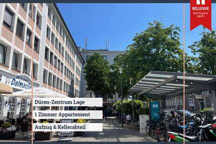 Wohnung zum Mieten in Düren 460,00 € 38 m²