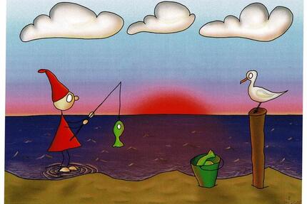 Angeln und Verweilen am See - 30,00&nbsp;EUR Kaltmiete, ca.&nbsp; 0,00&nbsp;m&sup2; in Kirchlinteln (PLZ: 27308)