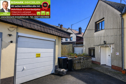 Haus mit großer Garage - 79.000,00&nbsp;EUR Kaufpreis, ca.&nbsp; 85,00&nbsp;m&sup2;&nbsp;Wohnfl&auml;che in Morbach (PLZ: 54497) Gutenthal