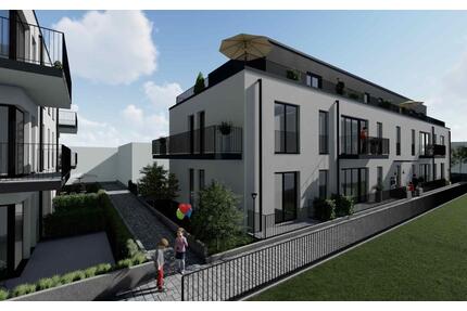 Modernes altersgerechtes Wohnen im Energiesparhaus in Trier-Kürenz