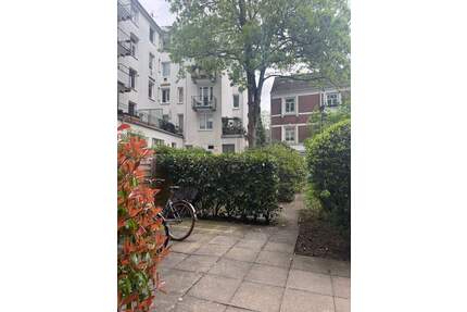***Bei Interesse Anruf! Donnerstag 30.04. Besichtigung -Attraktive Wohnung in der Dorotheenstraße*** - Hamburg Winterhude