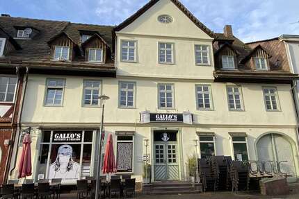 Wohnung zum Mieten in Holzminden 550,00 € 110 m²
