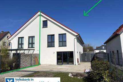 Neuwertige Doppelhaushälfte! - 525.000,00&nbsp;EUR Kaufpreis, ca.&nbsp; 171,40&nbsp;m&sup2;&nbsp;Wohnfl&auml;che in Garbsen / Osterwald Oberende (PLZ: 30826) Osterwald O. E.