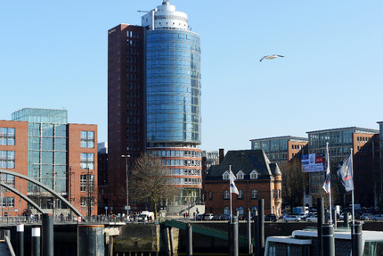 Provisionsfreie bezugsfertige Bürofläche in der Hafencity - Hamburg