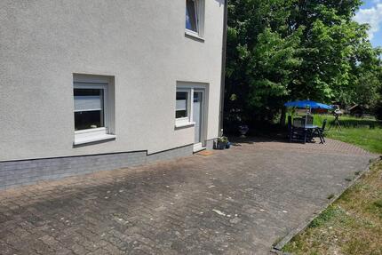 Terrassenwohnung im OT Feudingen, zenral gelegen - Bad Laasphe