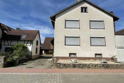 Haus zum Kaufen in Teningen Nimburg 690.000,00 € 225 m² - Teningen / Nimburg