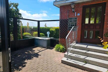 gepflegtes Einfamilienhaus - 199.500,00&nbsp;EUR Kaufpreis, ca.&nbsp; 136,00&nbsp;m&sup2; in Meldorf (PLZ: 25704)