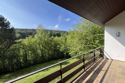 Natur Pur! 4-Zimmer-Wohnung mit Blick ins Grüne - Aidlingen Deufringen