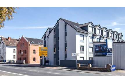 Wohnung zum Mieten in Göttingen 530,00 € 35.9 m²