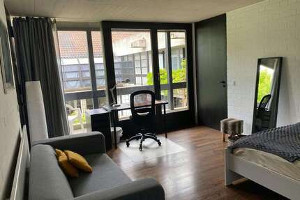 WG-Zimmer in Aachen 780,00 € 23 m²