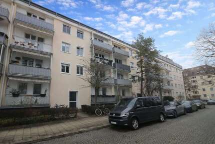 Wohnung zum Kaufen in München 499.000,00 € 62.4 m²