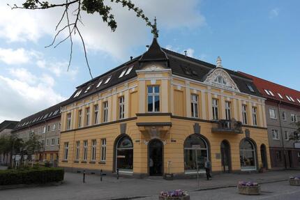 2 Raum Innenstadt Wohnung Neubrandenburg