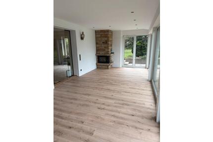 Mietwohnung im Erdgeschoss eines Zweifamilienhauses - Osnabrück Gretesch