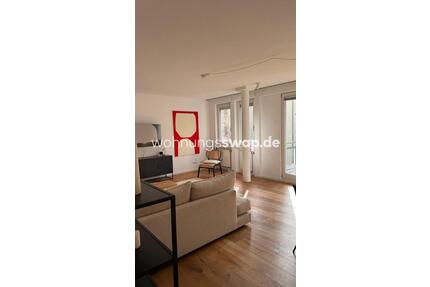 Wohnungsswap - 3 Zimmer, 90 m² - Dachauer Straße, Maxvorstadt, München