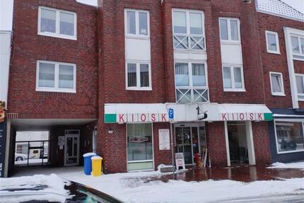 Attraktive Büro- oder Praxisfläche mit Aufzug und 2 Stellplätzen - Emden Tholenswehr