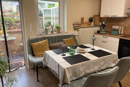 Ferienwohnung Maison Adèle Saarland barrierearm - Illingen