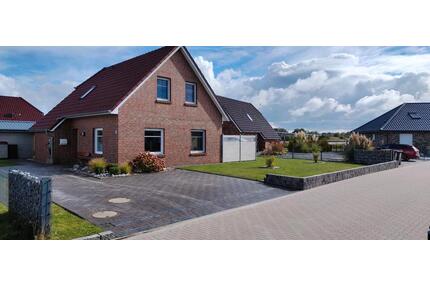 Ferienhaus Wangermeer - Haus am See - Lennestadt