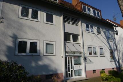 Demnächst frei! 3-Zimmer-Wohnung in Gelsenkirchen Hassel