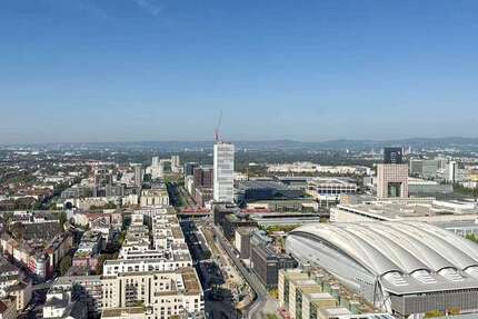Wohnung zum Kaufen in Frankfurt am Main 750.000,00 € 57.3 m²
