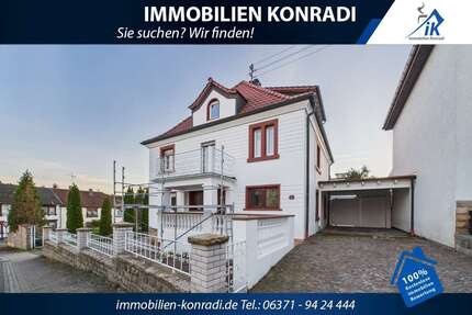 Haus zum Kaufen in Leimen 290.000,00 € 230 m²