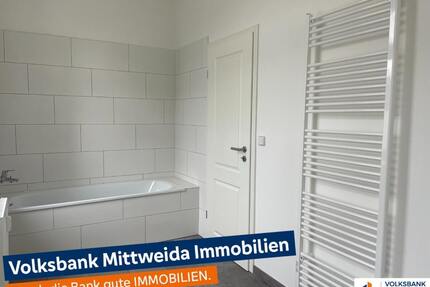 Ab 01.09. großzügig Wohnen in FalkensteinVogtl. - Erstbezug nach hochwertiger Sanierung
