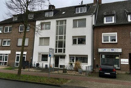 Emmerich, DG, 3. OG, 4 Zimmer, Bad, Gäste WC - Emmerich am Rhein