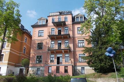 Kleines Apartment mit Single-Küche in zentraler Lage! - Jena