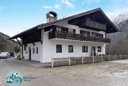 Wohnung zum Kaufen in Oberau 378.000,00 € 105 m²