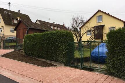 Haus zu vermieten - 650,00&nbsp;EUR Kaltmiete, ca.&nbsp; 65,00&nbsp;m&sup2; in Fichtenberg (PLZ: 74427)