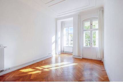 Zeitloser Charme - Licht, Raum und Charakter in begehrter Kiezlage - Berlin Neukölln