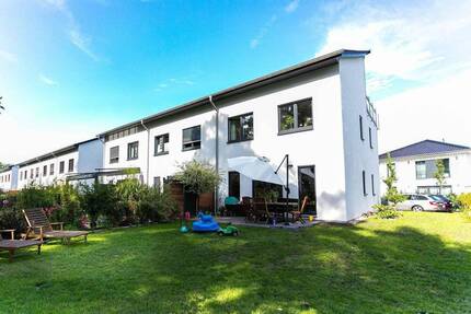 Havelmarina - großzügiges Reihenendhaus in Spandau - Berlin