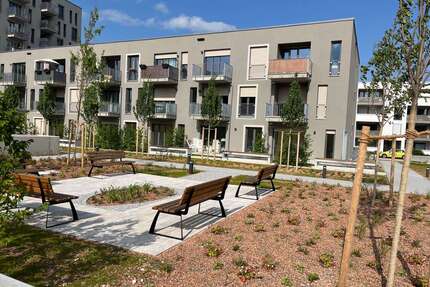 Wohnung zum Mieten in Freising 590,00 € 32 m²