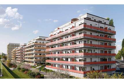 Ihr Wohnglück in Leipzig. Moderne 3-Zimmer Wohnung mit Balkon