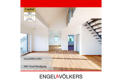 Mehr Raum für Ihre Zukunft: Barrierefreie Neubauwohnung mit großem Außenbereich - Zellingen Retzbach