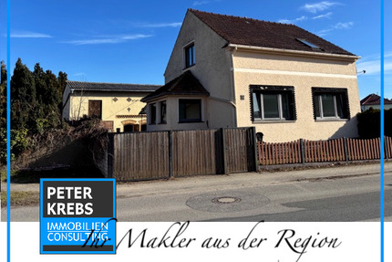 Landhaus (Bj 1928) mit Nebengelass - Kloster Lehnin Göhlsdorf