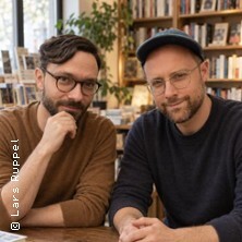 Lars Ruppel und Papi Schlauch | STUDIO ZR6